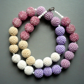 Šeříkové korále