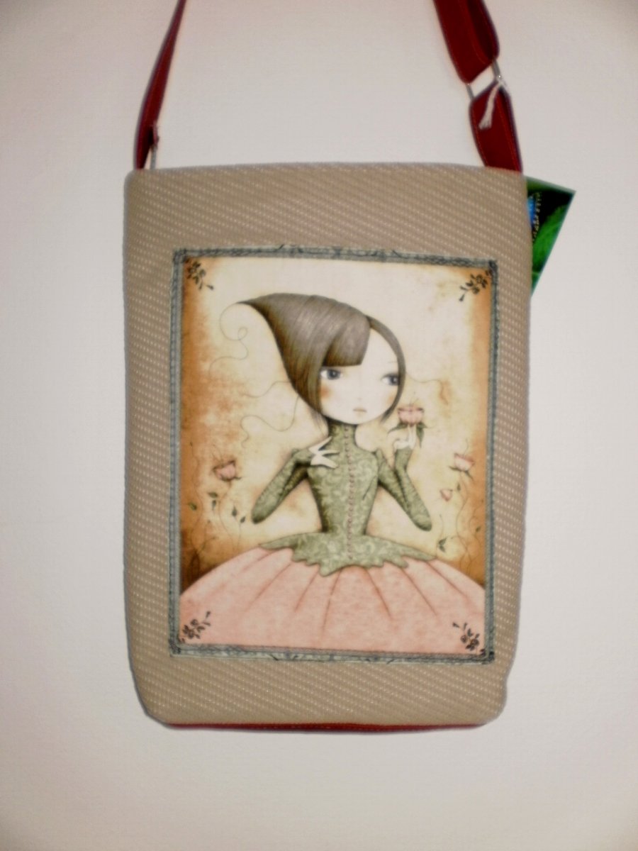 Školačka s Marlenkou