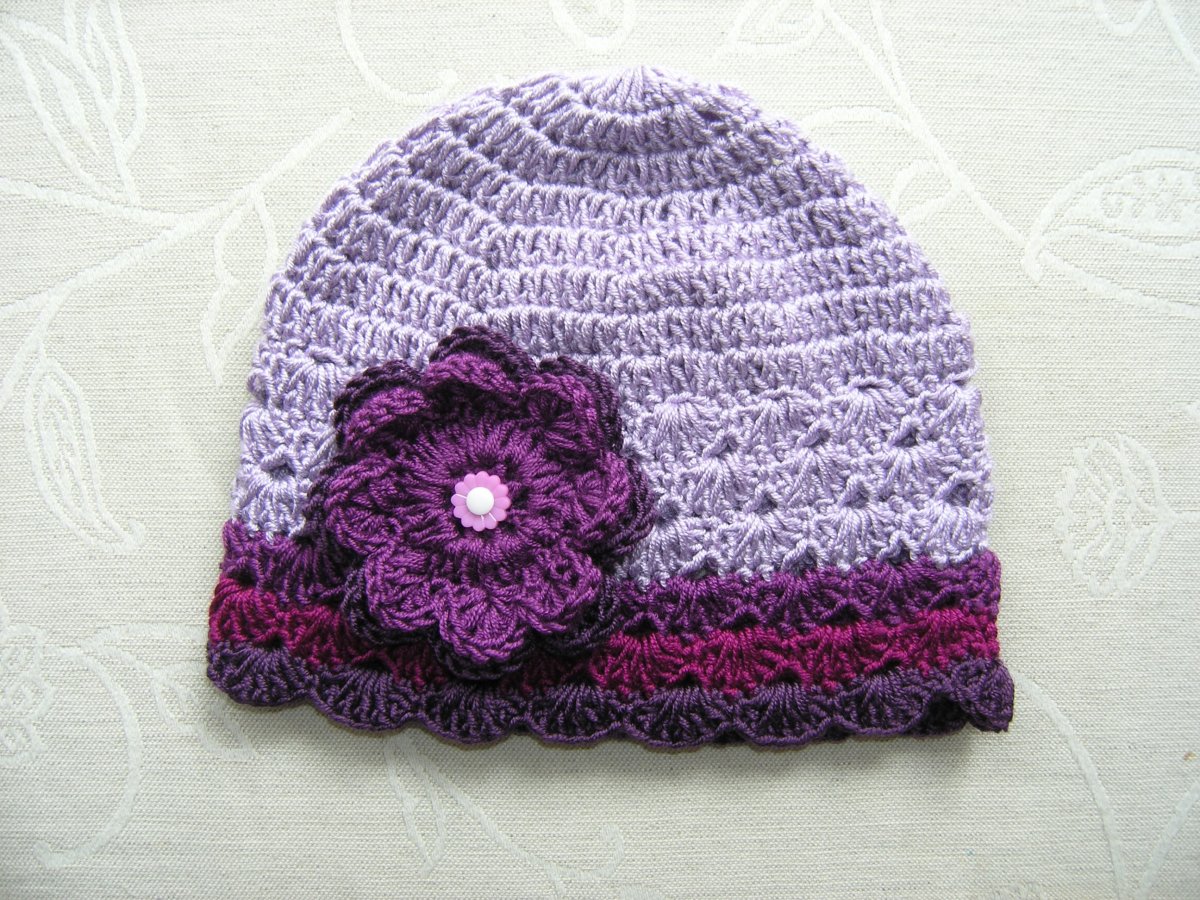 Jarní/podzimní čepička-IHNED K ODESLÁNÍ