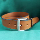 Opasek pánský koňak