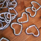 Srdíčka  malá svatební