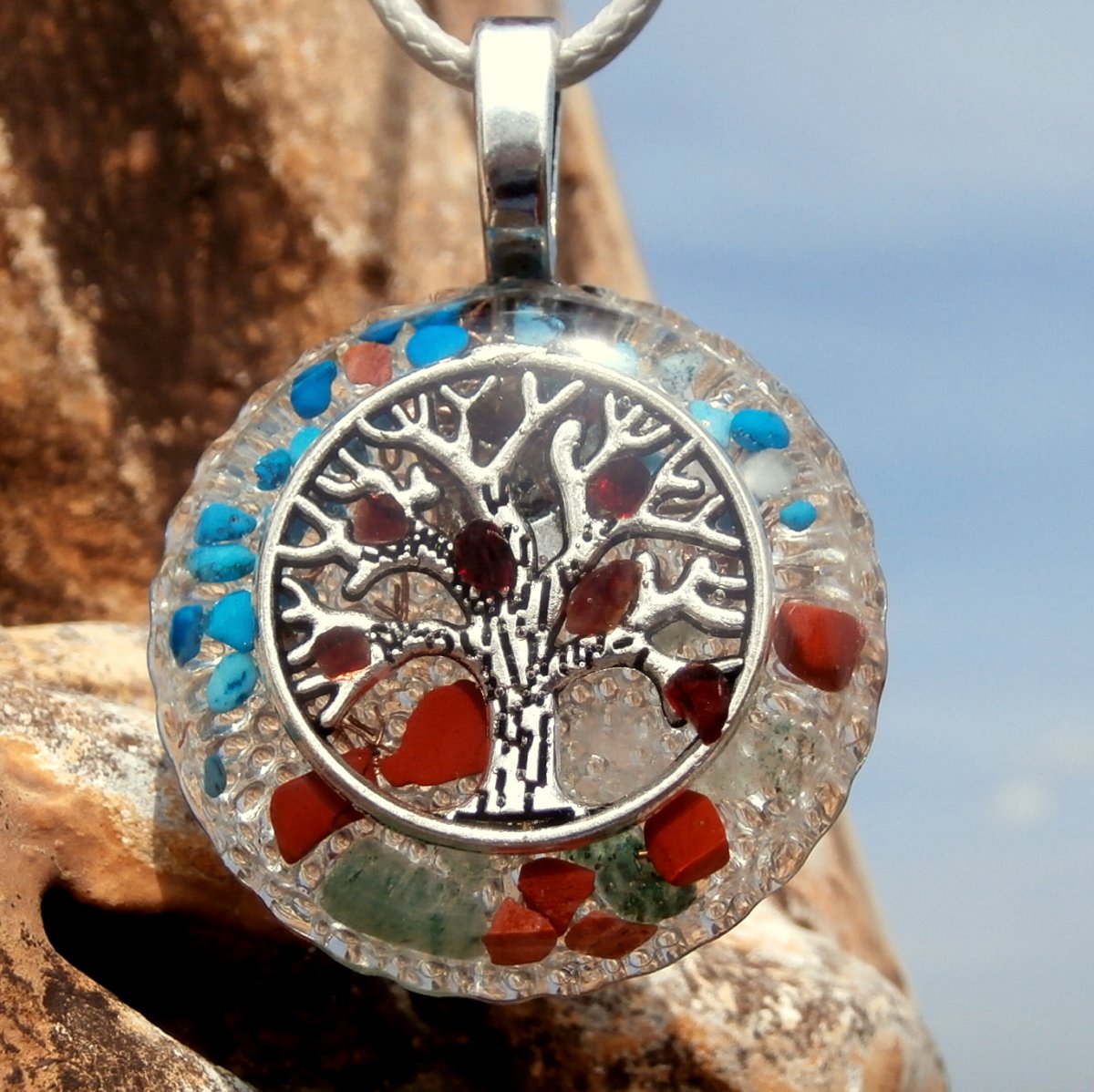 ORGONIT *Strom přání*,  ST1