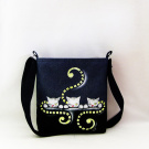 kočičí crossbody
