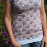 BEDRNÍKY (L-XL) - dámské tričko