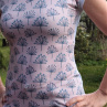 BEDRNÍKY (L-XL) - dámské tričko