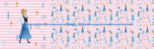Panel - varianta bavlna,úplet či letní softshell  50x145cm/úplet 157cm, 139cm soft   202FR-P46