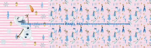 Panel - varianta bavlna,úplet či letní softshell  50x145cm/úplet 157cm, 139cm soft   202FR-P48