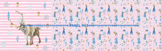 Panel - varianta bavlna,úplet či letní softshell  50x145cm/úplet 157cm, 139cm soft   202FR-P50