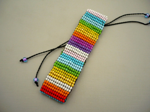Náramek Stripes