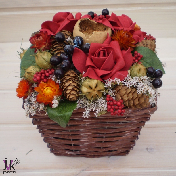 Podzimní dekorace Jimena