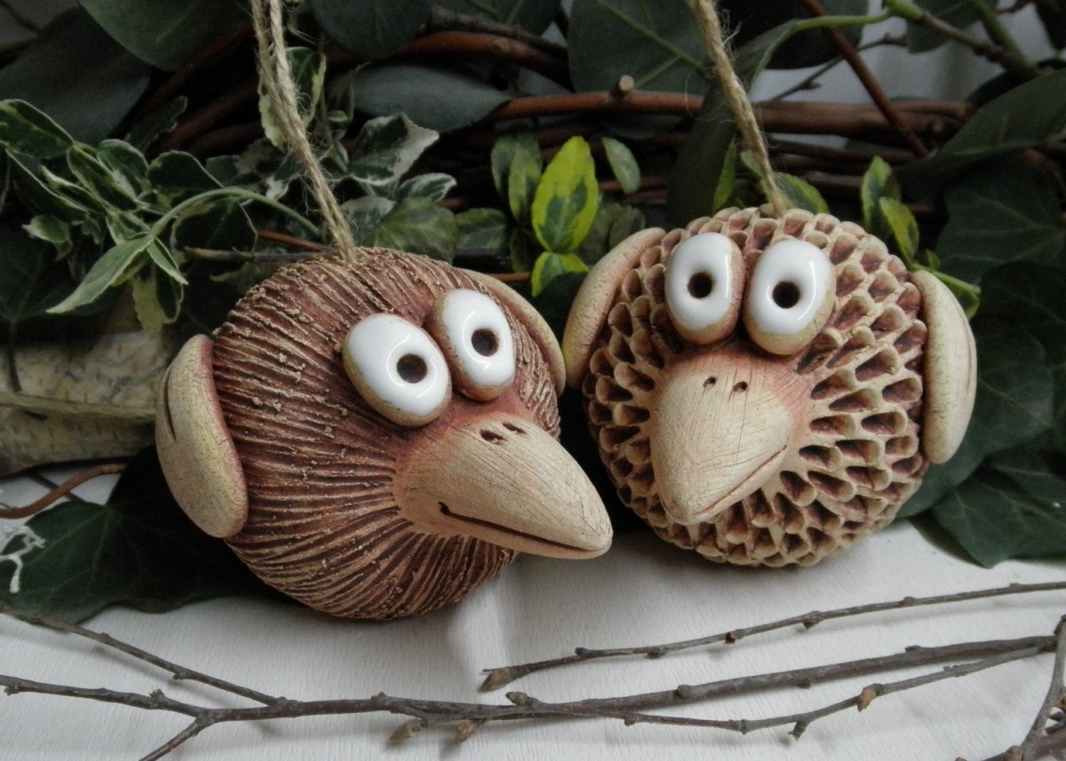 Dva bratři kulaťáci - k zavěšení