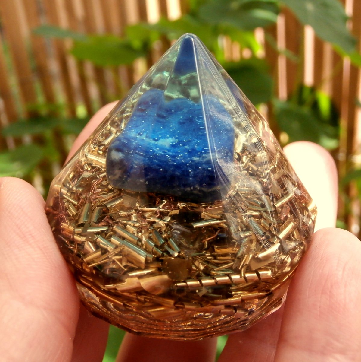Diamant *Nebe na dlani*