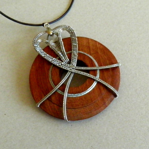 Amulet lesní královny