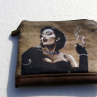 "Diva" - taštička/pouzdro