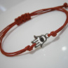 "Ochranná ruka - Hamsa" náramek - Unisex
