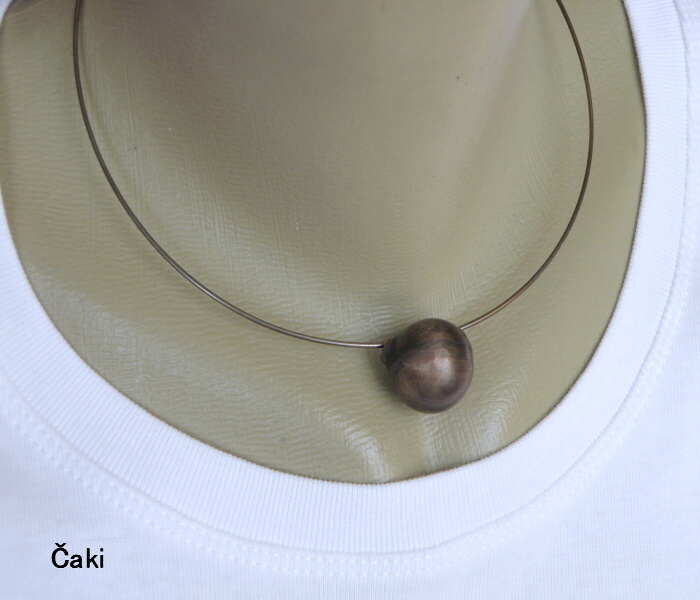 Přívěšek - Středověká inspirace - měď