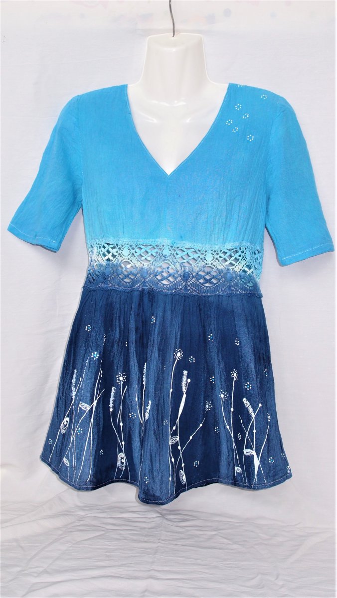 LETNÍ BOUŘKA (M) - tunika