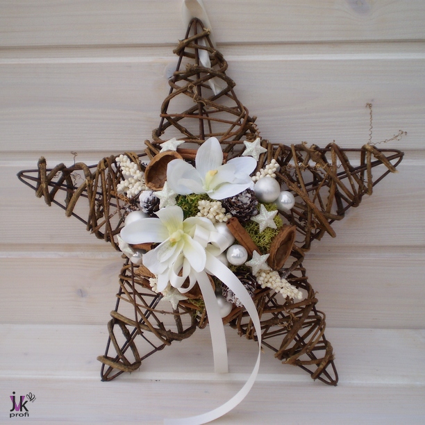 Vánoční hvězda Natalia