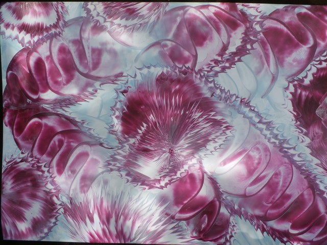 Malba VZPOMÍNKA NA LÁSKU 650x480 mm