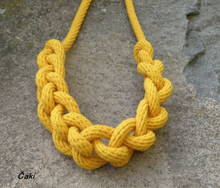 Náhrdelník - léto, léto bláznivé