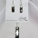 SWAROVSKI ELEMENTS náušnice a přívěšek 