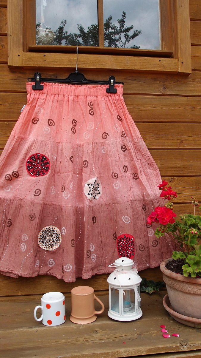 MANDALOVÁ (M-XL) - sukně