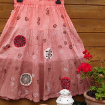 MANDALOVÁ (M-XL) - sukně
