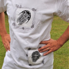 PALEONTOLOGICKÉ - pánské tričko (XL)