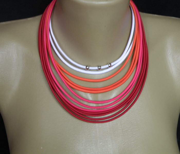 Náhrdelník - jednoduchost