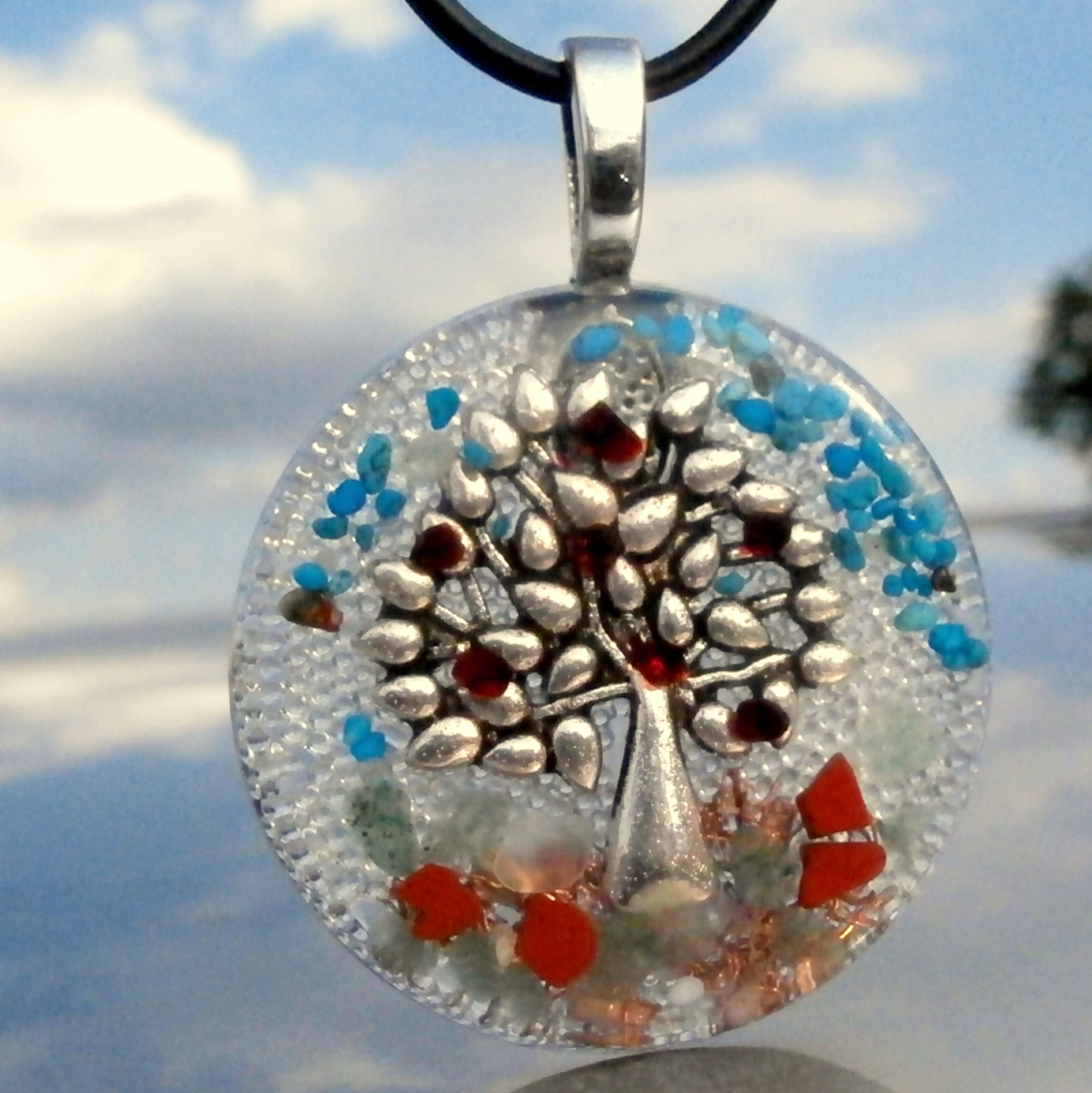 ORGONIT *Strom života*,StrXL2