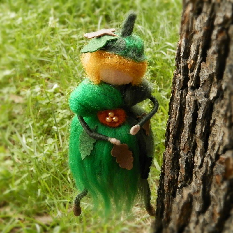 Panáček- Dubáček