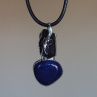 Lapskora (lapis lazuli, skoryl)