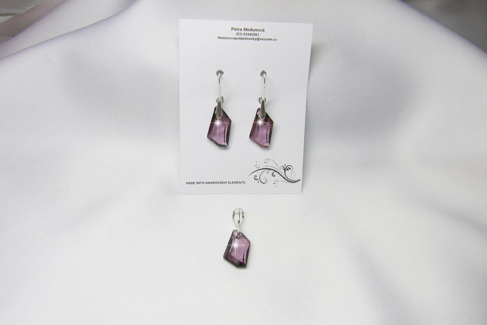 Sada SWAROVSKI ELEMENTS