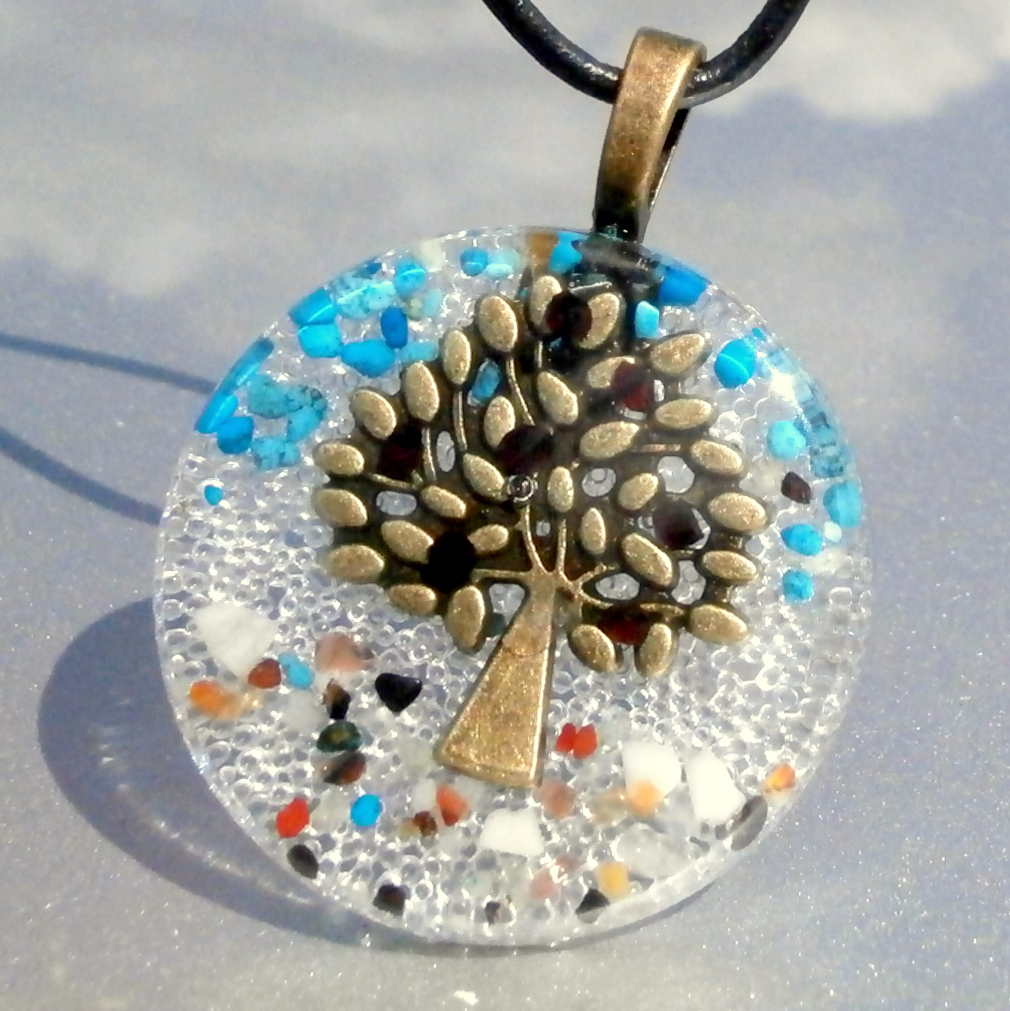 *Strom života* posetý Granátky