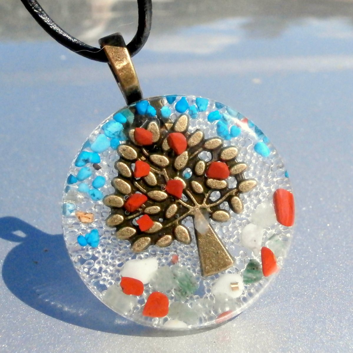 ORGONIT *Strom života*,XLm3