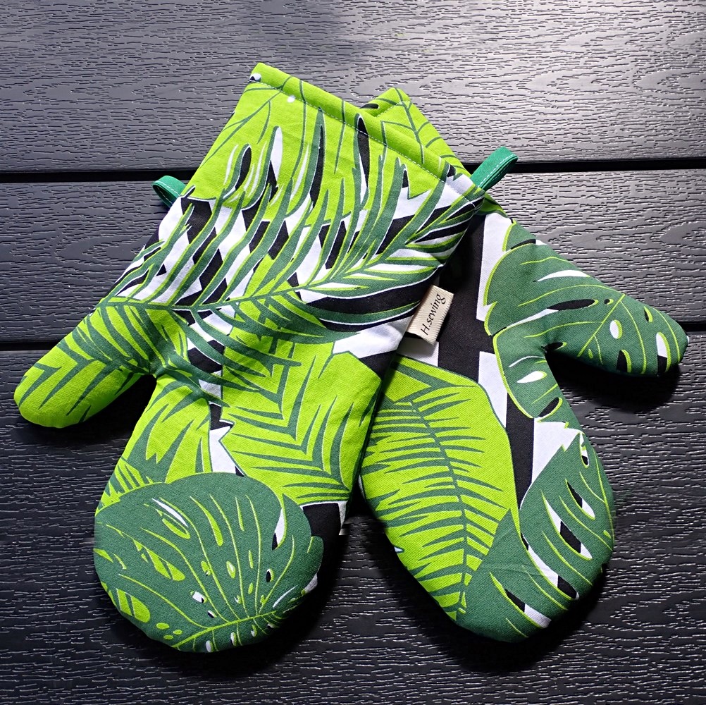 Kuchyňské chňapky