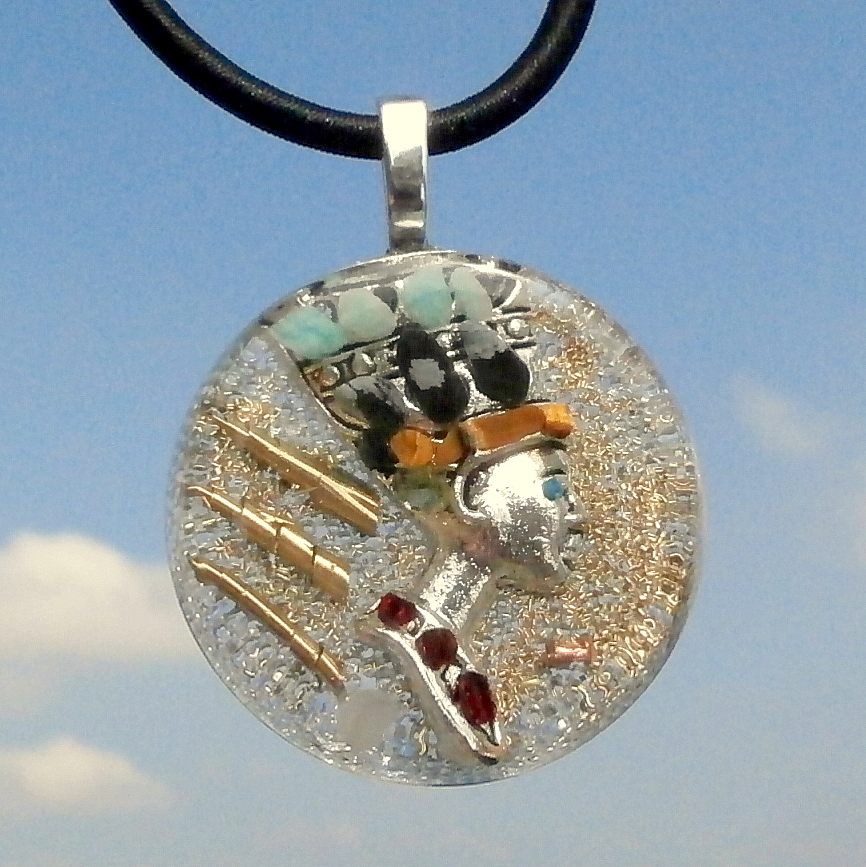 ORGONIT *Kleopatra*, Kle7