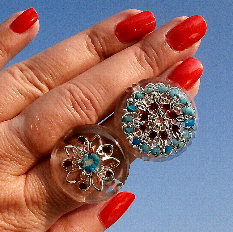 Orgonit *Prstýnek harmonie a lásky*