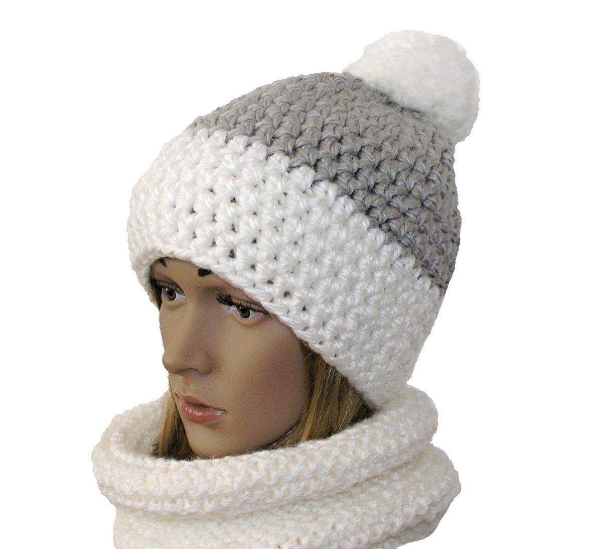 HÁČKOVANÝ KULICH - IHNED K ODESLÁNÍ