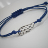 "Andělské křídlo" - náramek (Unisex)