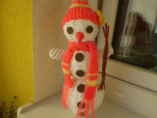 sněhulák