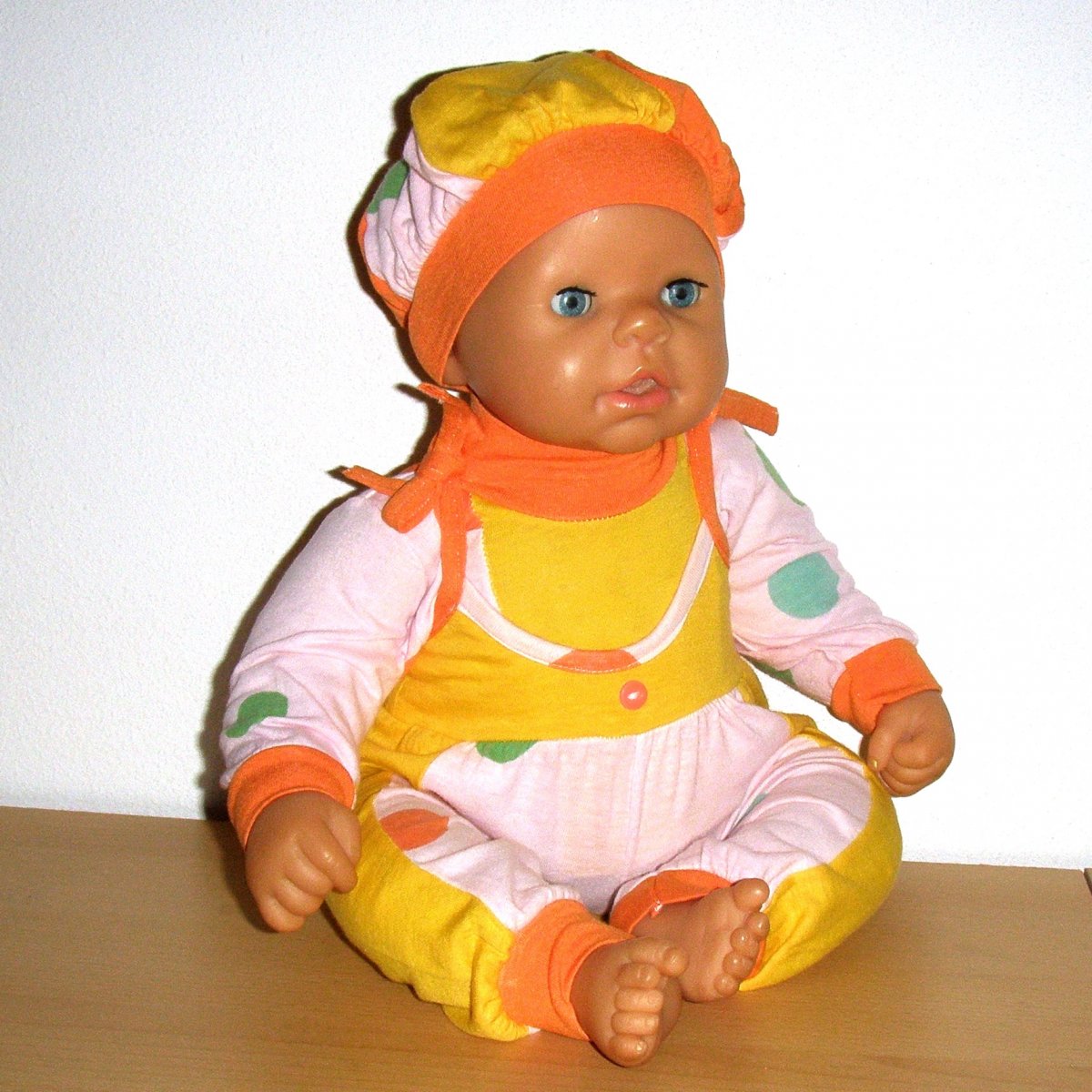 OBLEČEK PRO PANENKU 45 až 48 cm