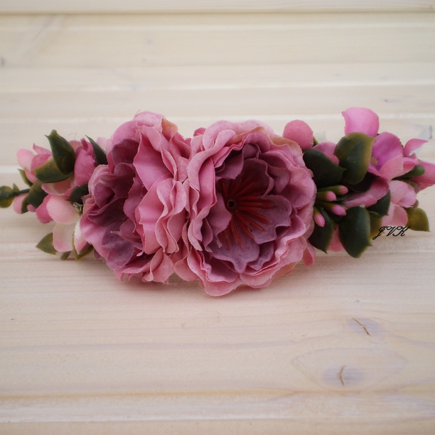 Čelenka do vlasů Eva