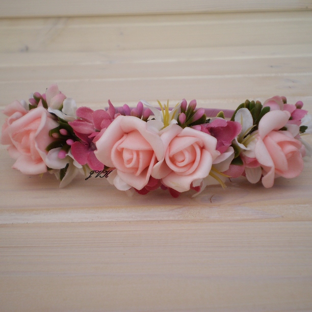 Čelenka do vlasů Gina