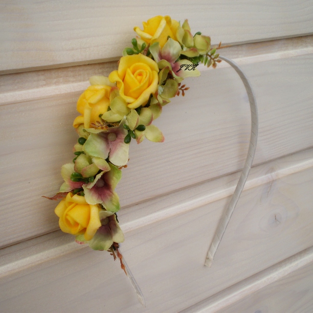 Čelenka do vlasů Gabriela