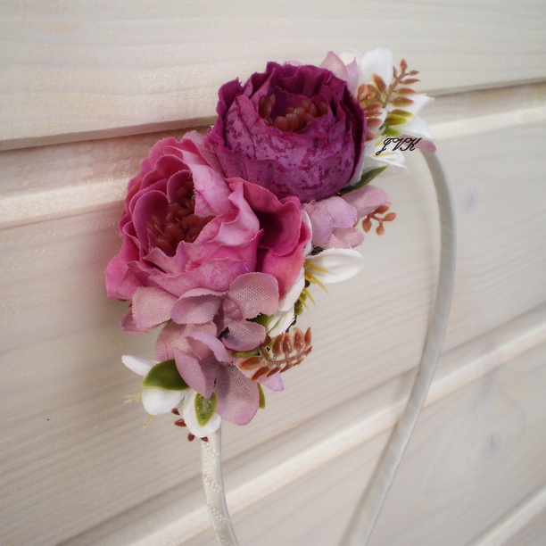 Čelenka do vlasů Florencia