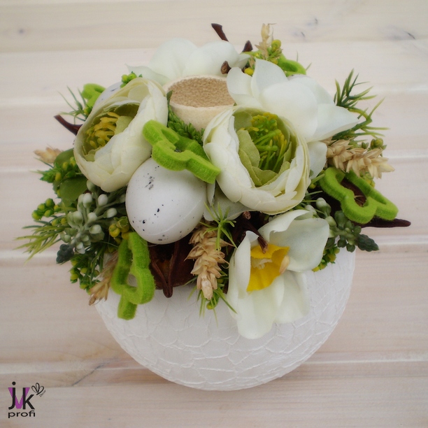 Velikonoční dekorace Eliana