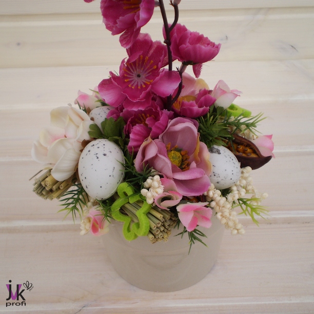 Velikonoční dekorace Elena