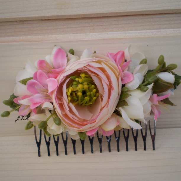 Hřebínek do vlasů Gianina