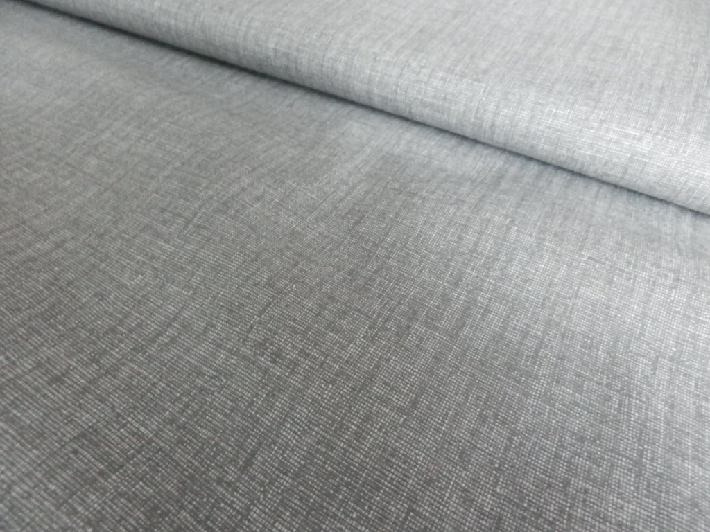 Režná šedá jednobarevná